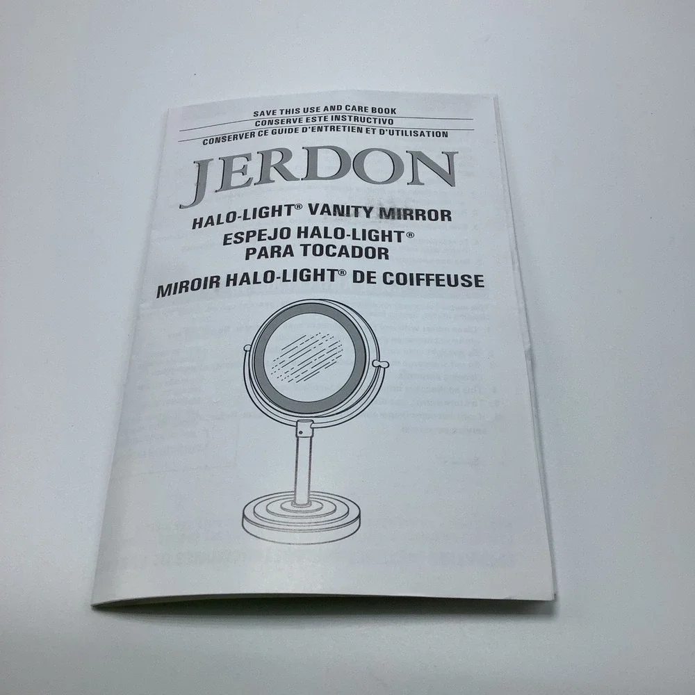Jerdon 8.5